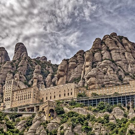 Hotel Rincon De Piedra Bcn Corro de Vall Zewnętrze zdjęcie