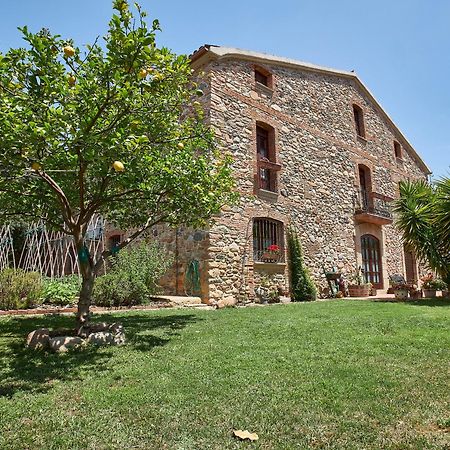 Hotel Rincon De Piedra Bcn Corro de Vall Zewnętrze zdjęcie