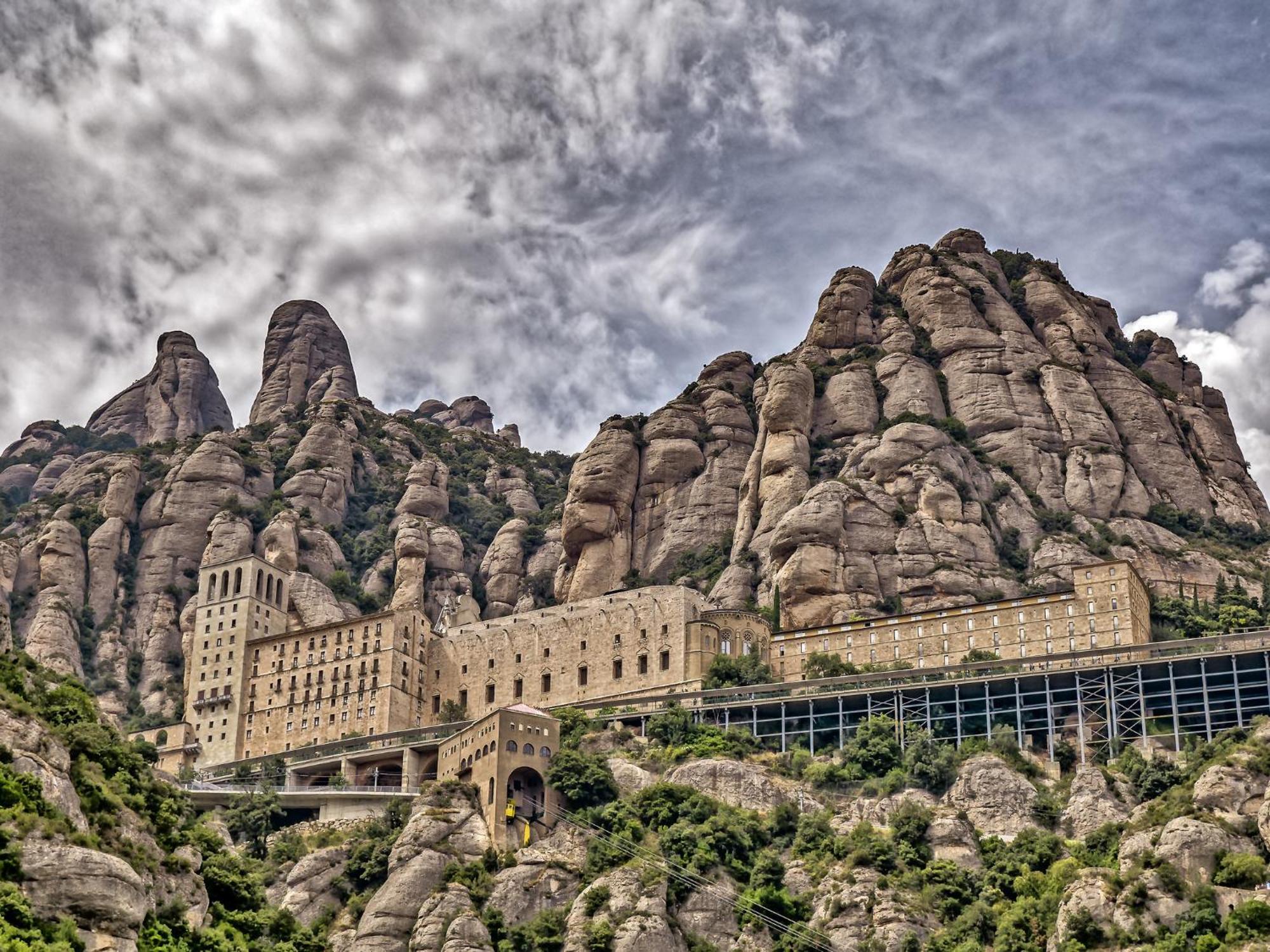 Hotel Rincon De Piedra Bcn Corro de Vall Zewnętrze zdjęcie