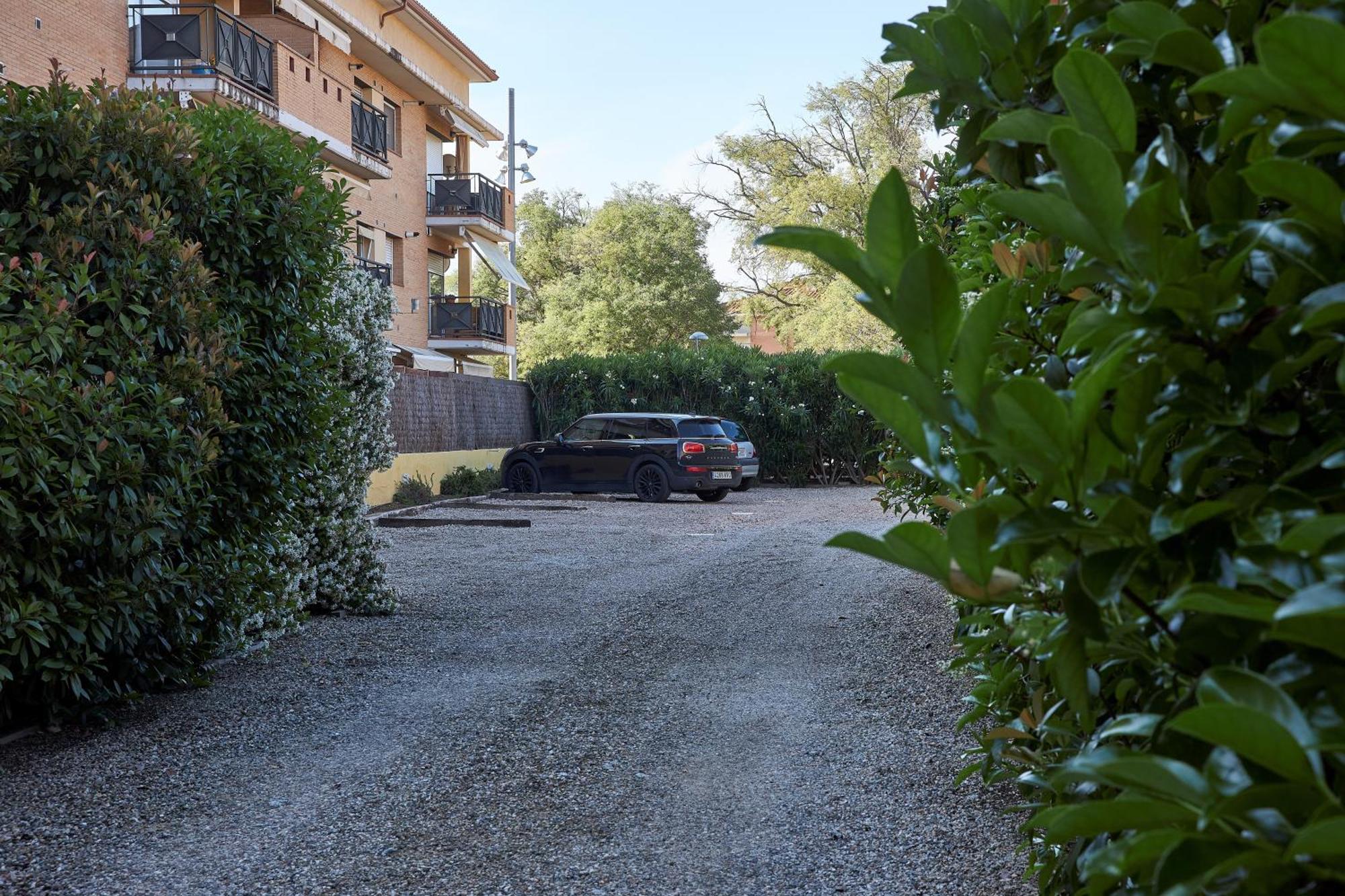 Hotel Rincon De Piedra Bcn Corro de Vall Zewnętrze zdjęcie