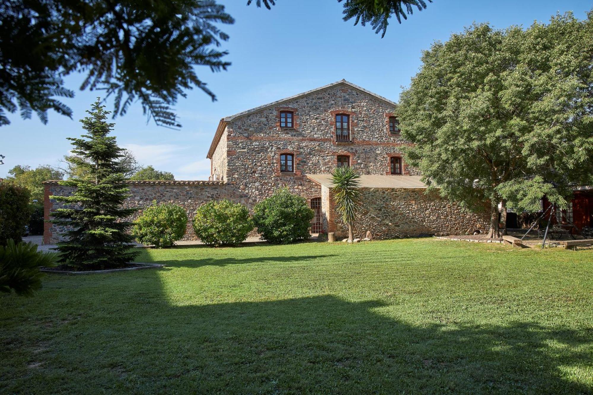 Hotel Rincon De Piedra Bcn Corro de Vall Zewnętrze zdjęcie