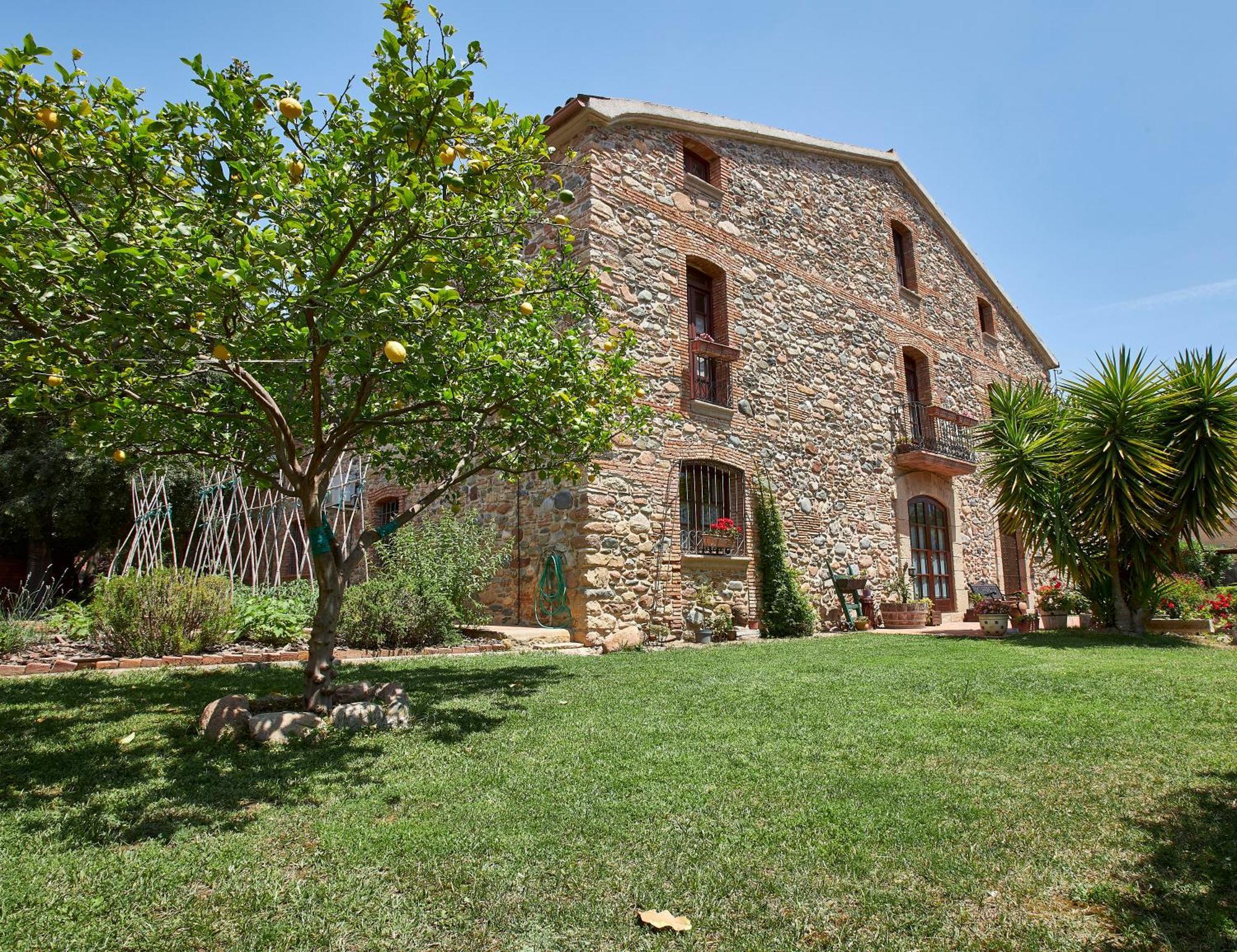 Hotel Rincon De Piedra Bcn Corro de Vall Zewnętrze zdjęcie
