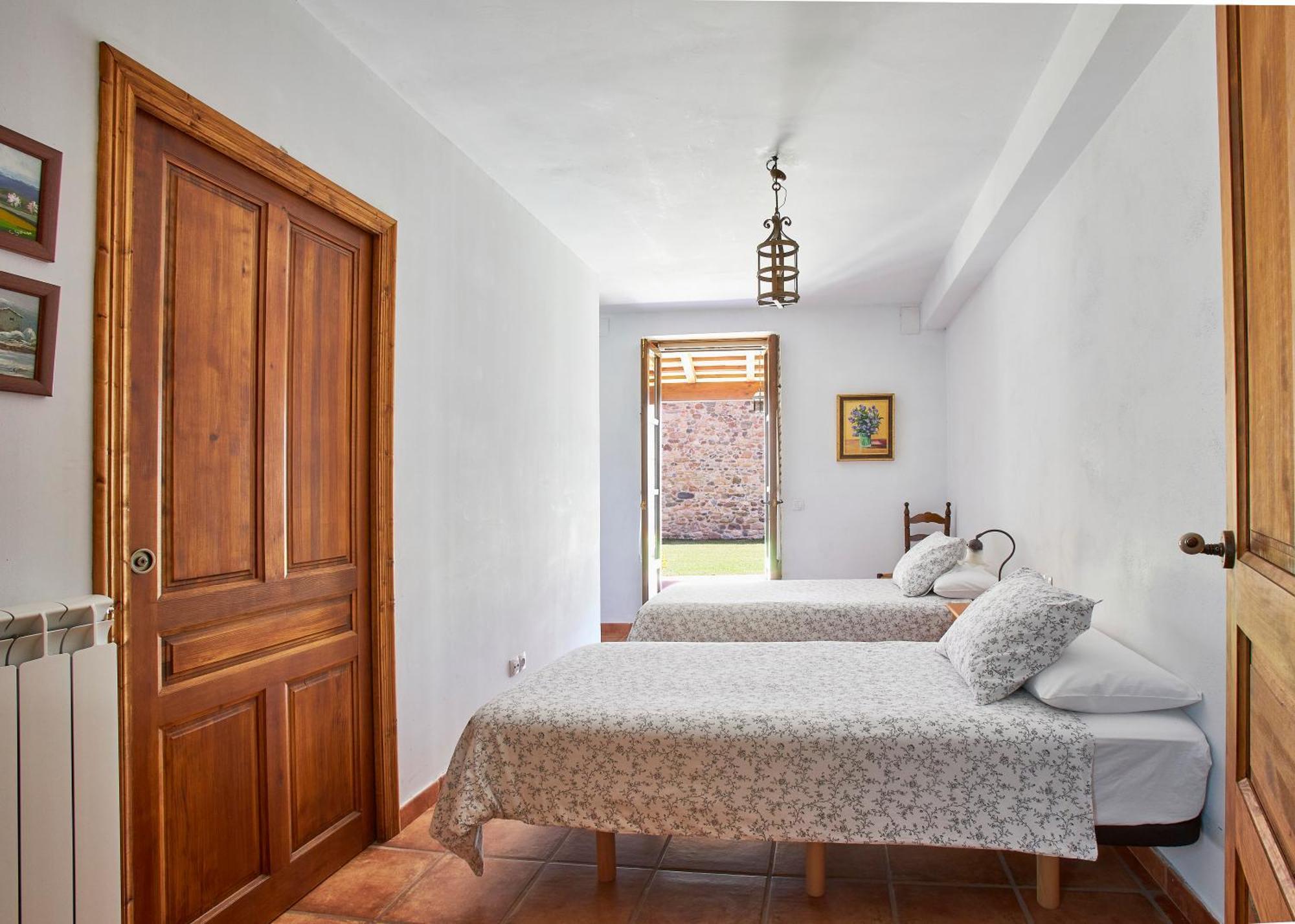Hotel Rincon De Piedra Bcn Corro de Vall Zewnętrze zdjęcie