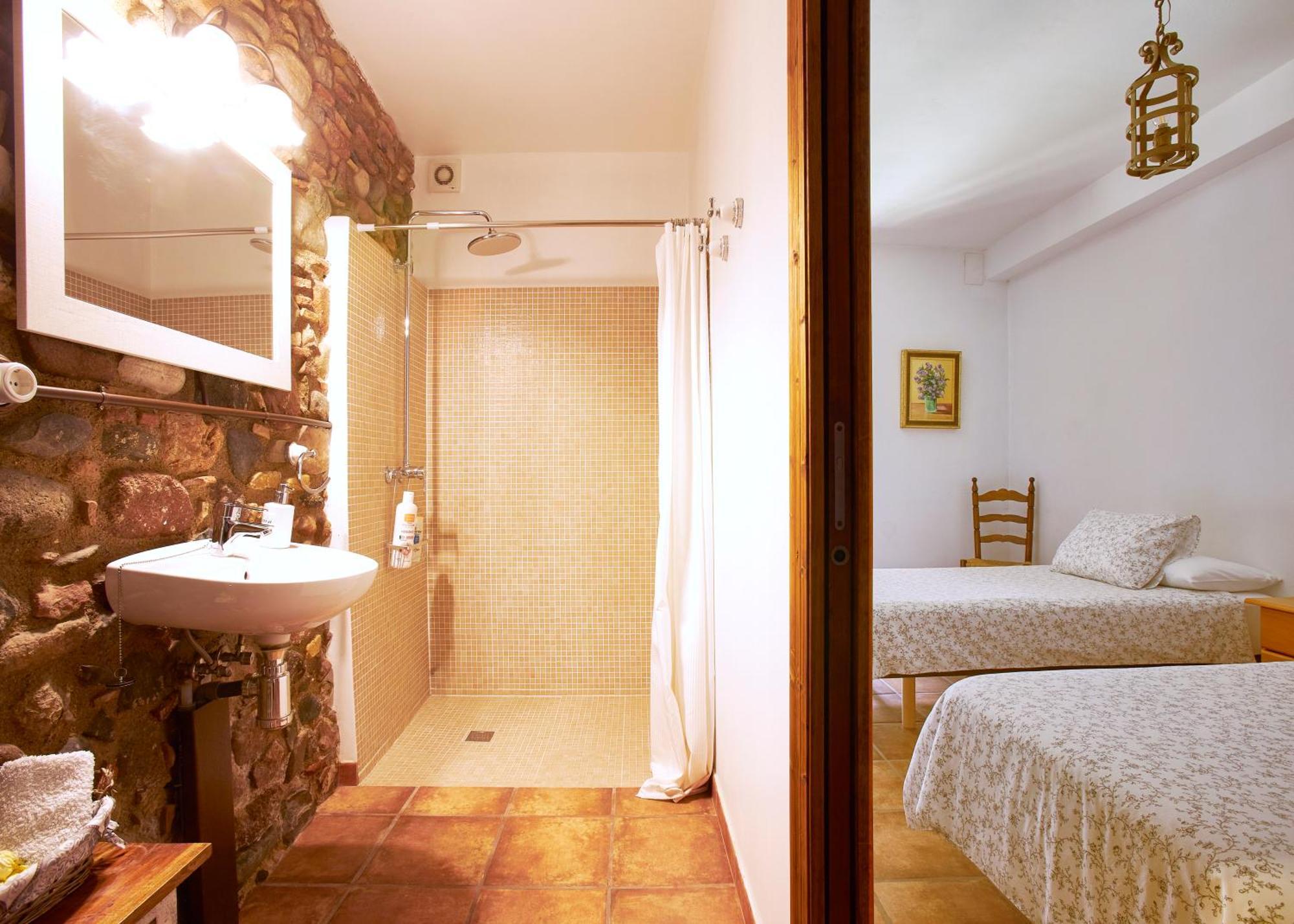 Hotel Rincon De Piedra Bcn Corro de Vall Zewnętrze zdjęcie