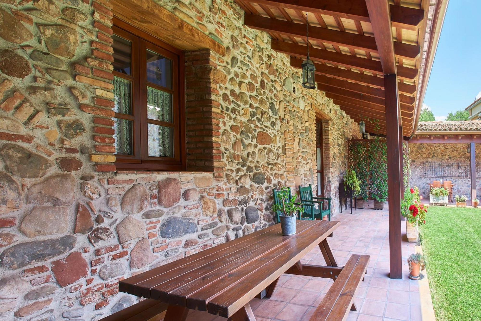 Hotel Rincon De Piedra Bcn Corro de Vall Zewnętrze zdjęcie