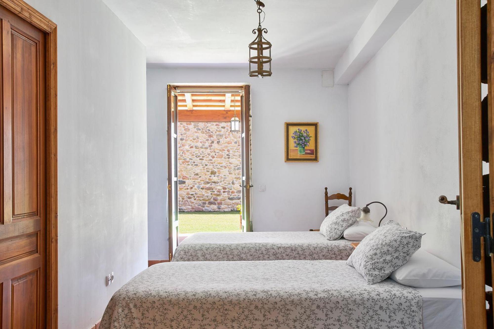 Hotel Rincon De Piedra Bcn Corro de Vall Pokój zdjęcie