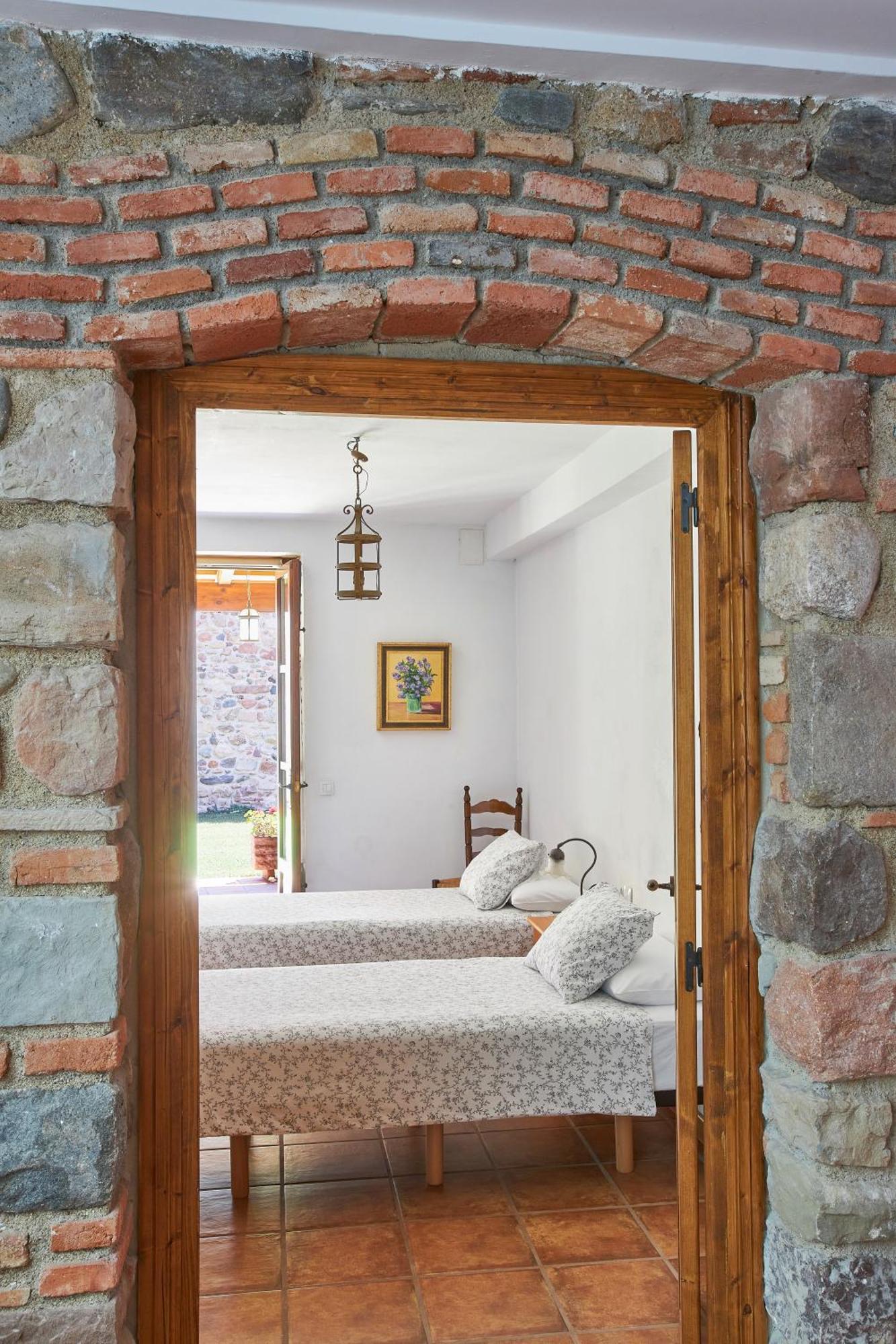 Hotel Rincon De Piedra Bcn Corro de Vall Pokój zdjęcie