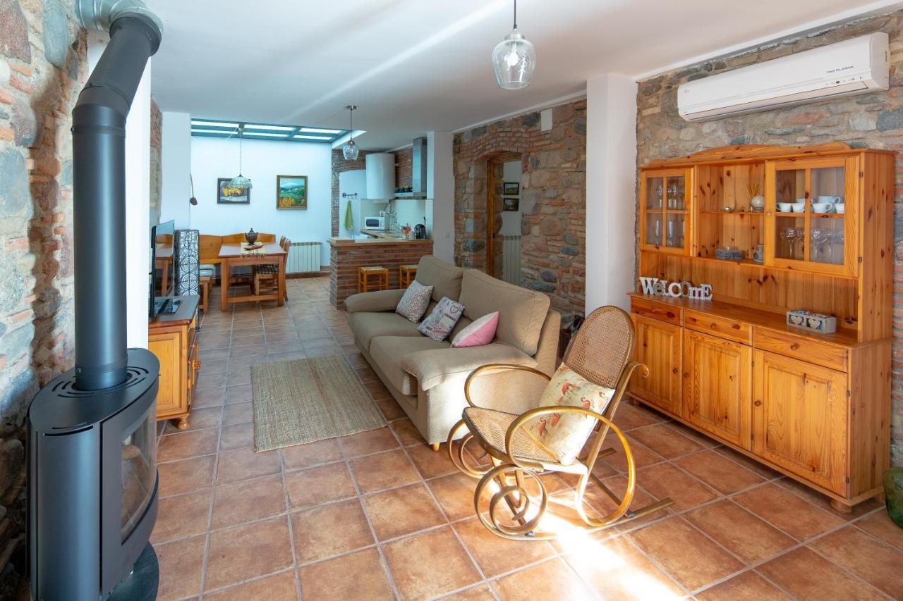 Hotel Rincon De Piedra Bcn Corro de Vall Zewnętrze zdjęcie